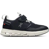 On Running Laufschuhe Cloud Play Kinder Midnight / White-Schuhgröße 29,5