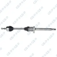 GSP 202392 Antriebswelle für VW Transporter V Bus (7HB, 7HJ, 7EB, 7EJ, 7EF, 7EG, 7HF, 7EC) Multivan V (7HM, 7HN, 7HF, 7EF, 7EM, 7EN) Multivan VI