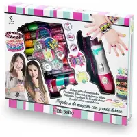 Tachan Deluxe Gummi-armband-webmaschine