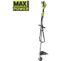 Ryobi RY36LTX40A-0 -Akku-Rasentrimmer -MAX POWER 36V - OHNE AKKU UND LADEGERÄT