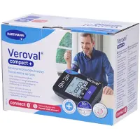 Hartmann Veroval® Compact Plus Oberarm-blutdruckmessgerät