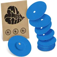 MySweetStitch Freestyle Libre 3 Tape Rund Blue