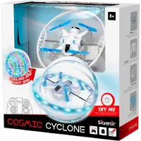 Silverlit Kosmiczny Cyklon zdalnie sterowany pojazd latajcy