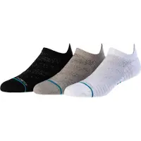 Stance Socken Run Light Tab Multi 3er-Pack