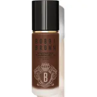 Bobbi Brown Weightless Skin Foundation SPF 15 langanhaltende Foundation mit feuchtigkeitsspendender Wirkung Farbton Cool Espresso 30 ml