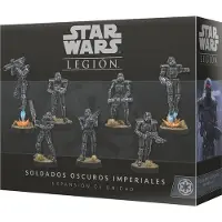 Atomic Mass Games Sw Legion: Imperial Dark Troopers Figur