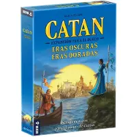 Devir Catan Duel: Du Warst Dunkeldu Warst Golden Brettspiel