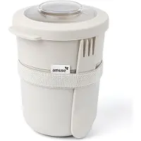 Amuse Tylla Foodbowl Duo 450 Ml +150 Ml Oat