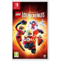 . Games LEGO Disney / Pixar : Les Indestructibles, Nintendo Switch, E10+ (Jeder über 10 Jahre)
