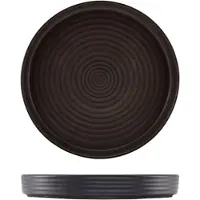 Genware Stentøj Antigo Tallerken 18cm Terra