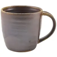 Genware Kaffeebecher 30cl Rustikales Kupfer Terra
