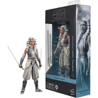Hasbro Star Wars The Black Series Ahsoka Tano (Peridea), 4 Jahr(e), Mehrfarbig