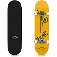 Sancheski 7.6´´ Mini Logo Junior-skateboard