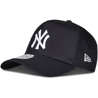 New Era Cap Patch New York Yankees 9FORTY E-Frame 60580706 Schwarz