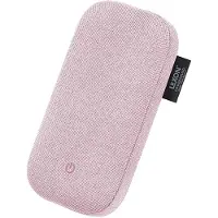 Lexon Powersound Powerbank Induktiv 5000 Mah mit Bluetooth Lautsprecher Pink/Pink La128P