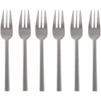 Sambonet Kuchengabeln Neutra Antique Gift Pack (6er-Set)