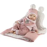 MuÑecas Guca Valeria Wiedergeborene Baby