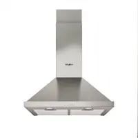 Whirlpool WHCN 64 F LM X/1, 600 m³/h, Abluft/Umluft, C, A, C, 68 dB