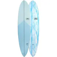 Ocean & Earth Happy Hour Epoxy Soft 8´6´´ Surfbrett Blau Blau One Size