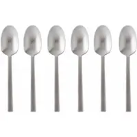 Sambonet Espressolöffel Neutra Antique Gift Pack (6er-Set)