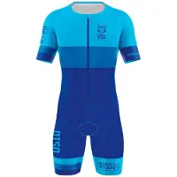 Otso Aoki Kurzarm-trisuit