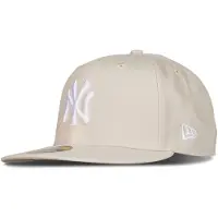 New Era 59Fifty Fitted Cap - New York Yankees beige - 7 5/8