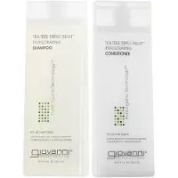 Giovanni Tea Tree Bundle Kit