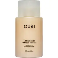 Ouai Medium Shampoo Travel Size 89ml