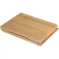 Artelegno Torino Doppelseitiges Schneidebrett Aus Buchenholz 40x30 Cm