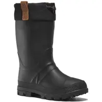 Kamik Tundra Gummistiefel Schwarz EU 39 Damen Schwarz EU 39