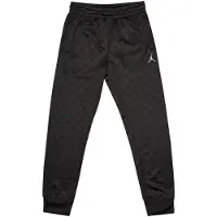 Jordan Trainingshose - Schwarz m. Print - - 13-15 Jahre (158-170) - Hosen - Baumwolle