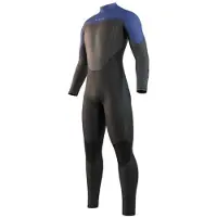 Mystic Star Fullsuit 5/3 Mm Langarm-neoprenanzug Mit Reißverschluss Am Rücken