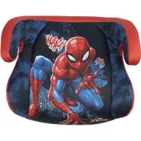 Disney TSUM TSUM Spiderman Isofix 125-150 I-size R129 Kindersitzerhöhung