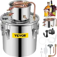 Vevor Alkohol Destillierapparat 30 L