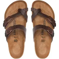 Birkenstock Sandalen Größe 42 Mayari Habana