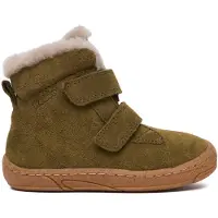 Froddo Stiefel Minni Suede G2110141-3 S Grün 25
