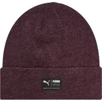 Puma Mütze Archive Heather Beanie 021739 28 Violett