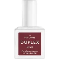NAILTIME , Duplex UV Nail Polish 8 ml Nagellack