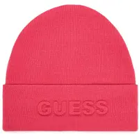 GUESS Mütze AW5179 POL01 Rosa