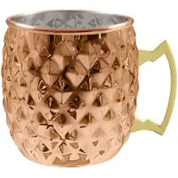 Fuchs Gastro Moskauer Maultier Diamant 550 Ml