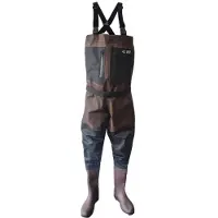 SERT Luxe Pvc-wathose