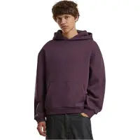 Build Your Brand Fluffy Kapuzenpullover