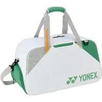 Yonex Sporttasche Club Medium Boston (1 Hauptfach, Schuhfach) weiss