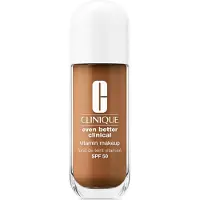 Clinique Even Better Vitamin Foundation SPF50 - 30 ml - 4 Medium Deep Warm