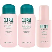 Coco & Eve Frizz Fix & Pro Shine Mist spray - 150ml - 150ml