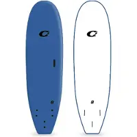 Zero Gravity Softboard 8´0 Surfbrett