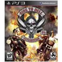 Ride To Hell : Retribution, PlayStation 3, M (Reif), Physische Medien