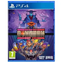 Playstation Games Ps4 Enter The Gungeon + Exit The Gungeon Durchsichtig PAL Durchsichtig PAL