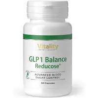 Vitality Nutritonals GLP 1 Balance Reducose Vitality Nutritionals 34,5 g Kapseln