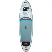 Safe Waterman Iris 9´6´´ Sup-board